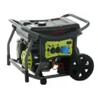 Gerador Pramac 420cc 5,8 kW c/Arranque Elétrico - Gerador Pramac 420cc 5,8 kW c/Arranque Elétrico