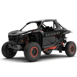 Buggy Segway Super Villain SX20 T Preto