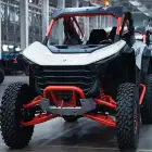 Buggy Segway Super Villain SX20 T - Buggy Segway Super Villain SX20 T