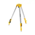 Tripé em Alumínio p/ Níveis Laser Rotativos Stanley - Tripé em Alumínio p/ Níveis Laser Rotativos Stanley