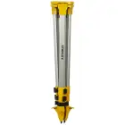 Tripé em Alumínio p/ Níveis Laser Rotativos Stanley - Tripé em Alumínio p/ Níveis Laser Rotativos Stanley