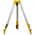 Tripé em Alumínio p/ Níveis Laser Rotativos Stanley - Tripé em Alumínio p/ Níveis Laser Rotativos Stanley