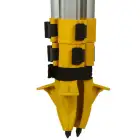 Tripé em Alumínio p/ Níveis Laser Rotativos Stanley - Tripé em Alumínio p/ Níveis Laser Rotativos Stanley