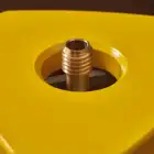 Tripé em Alumínio p/ Níveis Laser Rotativos Stanley - Tripé em Alumínio p/ Níveis Laser Rotativos Stanley