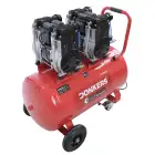 Compressor Donker´s 100L 4400W - Compressor Donker´s 100L 4400W