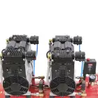 Compressor Donker´s 100L 4400W - Compressor Donker´s 100L 4400W