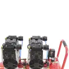 Compressor Donker´s 100L 4400W - Compressor Donker´s 100L 4400W