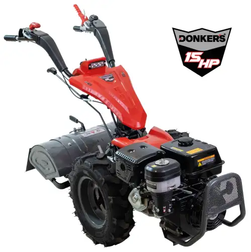 Motocultivador Donker´s