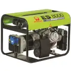 Gerador Pramac ES8000 + AVR 6.0KVA 230V - Gerador Pramac ES8000 + AVR 6.0KVA 230V