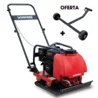 Donker´s 15000N PC90L Compactor Plate - Donker´s 15000N PC90L Compactor Plate