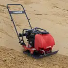 Donker´s 15000N PC90L Compactor Plate - Donker´s 15000N PC90L Compactor Plate