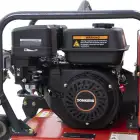 Donker´s 15000N PC90L Compactor Plate - Donker´s 15000N PC90L Compactor Plate