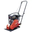 Donker's 10500N PC60L Compactor Plate - Donker's 10500N PC60L Compactor Plate