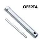 Compactador de placa reversible Donker de 25.000 N, 150 L - Placa compactadora Donker PC 150L de 25.000 N