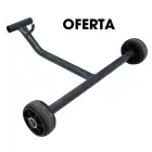 Compactador de placa reversible Donker de 25.000 N, 150 L - Placa compactadora Donker PC 150L de 25.000 N