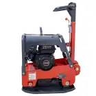 Compactador de placa reversible Donker de 25.000 N, 150 L - Placa compactadora Donker PC 150L de 25.000 N