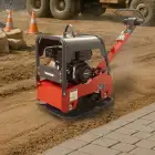 Placa Compactadora Donker´s 25 000 N Honda PC 150H