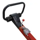 Placa Compactadora Donker´s 25 000 N Honda PC 150H