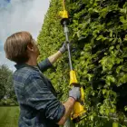 Corta Sebes Telescópico Stanley V20 4Ah 45cm  - Corta Sebes Telescópico Stanley V20 4Ah 45cm