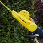 Corta Sebes Telescópico Stanley V20 4Ah 45cm  - Corta Sebes Telescópico Stanley V20 4Ah 45cm