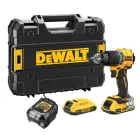Berbequim Aparafusador de Percussão Dewalt XR 18V - Berbequim Aparafusador de Percussão Dewalt XR 18V