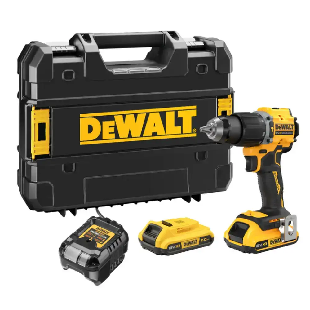 Berbequim Aparafusador de Percussão Dewalt XR 18V - Berbequim Aparafusador de Percussão Dewalt XR 18V