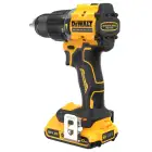 Berbequim Aparafusador de Percussão Dewalt XR 18V - Berbequim Aparafusador de Percussão Dewalt XR 18V