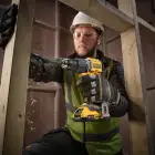 Berbequim Aparafusador de Percussão Dewalt XR 18V - Berbequim Aparafusador de Percussão Dewalt XR 18V
