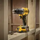 Berbequim Aparafusador de Percussão Dewalt XR 18V - Berbequim Aparafusador de Percussão Dewalt XR 18V
