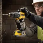 Berbequim Aparafusador de Percussão Dewalt XR 18V - Berbequim Aparafusador de Percussão Dewalt XR 18V