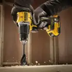 Berbequim Aparafusador de Percussão Dewalt XR 18V - Berbequim Aparafusador de Percussão Dewalt XR 18V