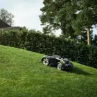 Robot corta relva Husqvarna 435X AWD Nera - Robot corta relva Husqvarna 435X AWD Nera