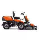 Rider Husqvarna R316TX + Plataforma Combi 103 - rider husqvarna r316tx