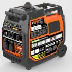 Gerador Inverter Madeira Genergy 230V 4000W  - Gerador Inverter Madeira Genergy 230V 4000W