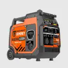 Gerador Inverter Madeira Genergy 230V 4000W  - Gerador Inverter Madeira Genergy 230V 4000W