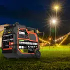 Gerador Inverter Madeira Genergy 230V 4000W  - Gerador Inverter Madeira Genergy 230V 4000W