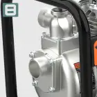Motobomba Gasolina Turia 149cc Genergy - Motobomba Gasolina Turia 149cc Genergy