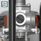 Motobomba Gasolina Turia 149cc Genergy - Motobomba Gasolina Turia 149cc Genergy