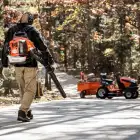 Soprador de Costas Husqvarna 360BT - Soprador de Costas Husqvarna 360BT