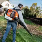 Soprador de Costas Husqvarna 360BT - Soprador de Costas Husqvarna 360BT