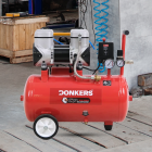 Compressor Donker´s 24L 1100W - Compressor Donker´s 24L 1100W