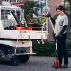 Roçadora a Bateria Husqvarna 525iLK - Roçadora a Bateria Husqvarna 525iLK