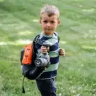 Soprador de Bolinhas Husqvarna - Bernardinos, Aquela Máquina