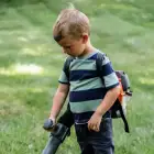 Soprador de Bolinhas Husqvarna - Bernardinos, Aquela Máquina