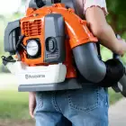 Soprador de Bolinhas Husqvarna - Bernardinos, Aquela Máquina