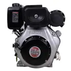 Motor Diesel 12hp 456cc Arranque Elétrico - Motor WM188FCV Weima 456cc Diesel