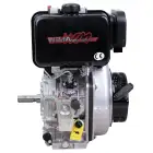 Motor Diesel 12hp 456cc Arranque Elétrico - Motor WM188FCV Weima 456cc Diesel