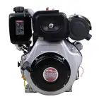 Motor Diesel 14hp 498cc Arranque Elétrico - Motor WM192FCV Weima 498cc Diesel