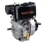 Motor Diesel 14hp 498cc Arranque Elétrico - Motor WM192FCV Weima 498cc Diesel
