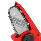 Kit Tesoura e Mini-Motosserra portátil (2 em 1) c/ Bateria e Carregador